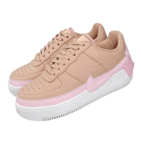 Nike Air Force 1 Jester XX Bio Beige Pink Force (Women's)